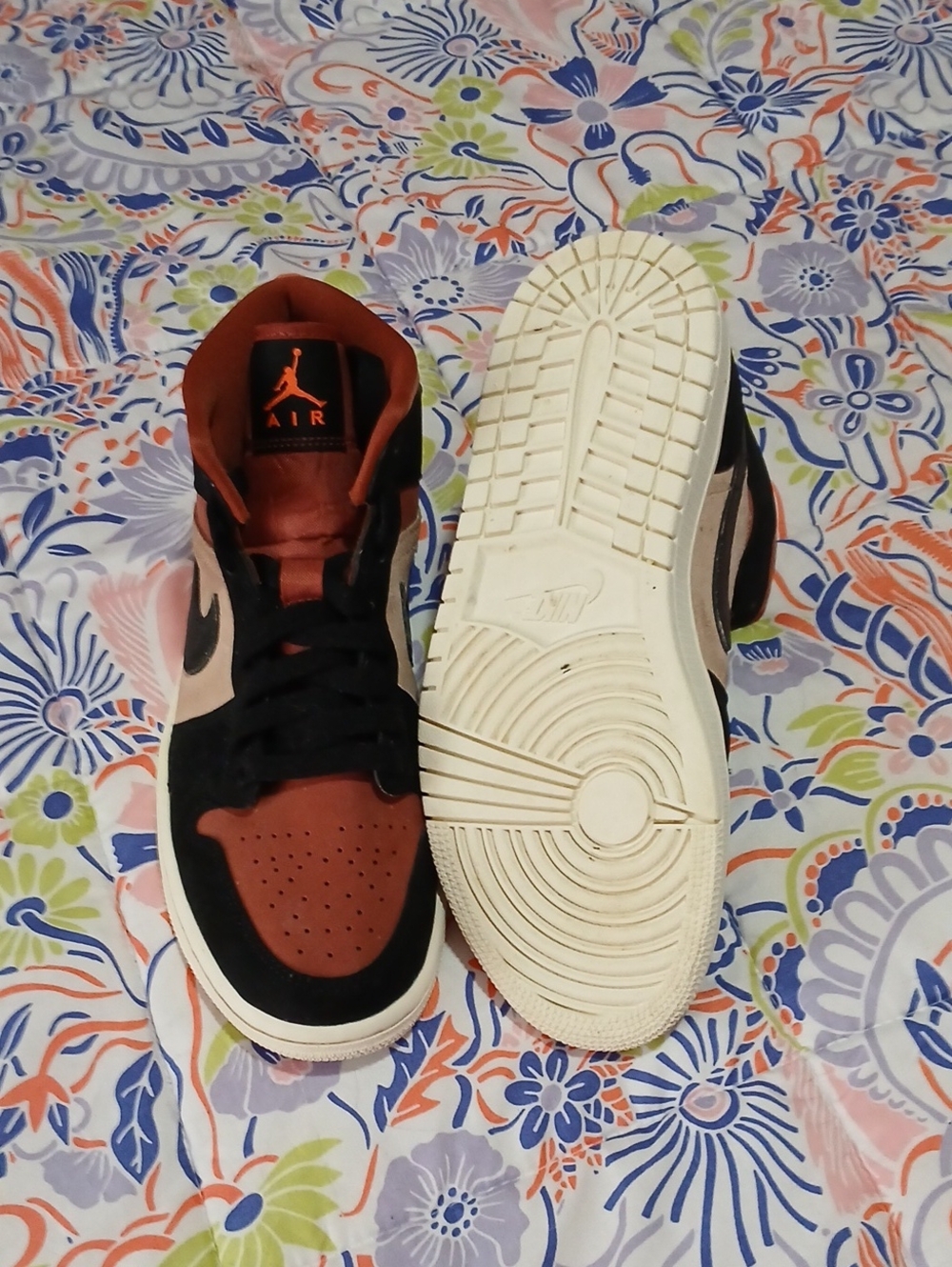Jordan High "Canyon Rust" - Picture 3 of 5